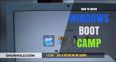 Mastering Windows Boot Camp: A Step-by-Step Guide to Dual-Booting