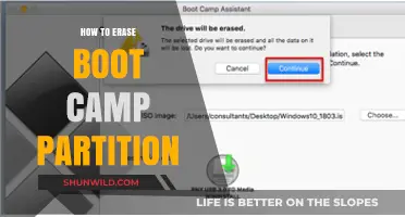 Efficiently Remove Boot Camp Partition: A Step-by-Step Guide