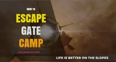 Mastering Evasion: Proven Tactics to Escape Gate Camps Safely