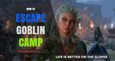 Surviving the Goblin Camp: Essential Escape Strategies for Adventurers