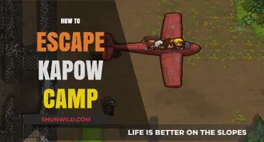 Mastering the Art of Escaping Kapow Camp: A Comprehensive Survival Guide