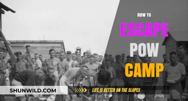 Surviving Captivity: Proven Tactics to Escape POW Camps Safely