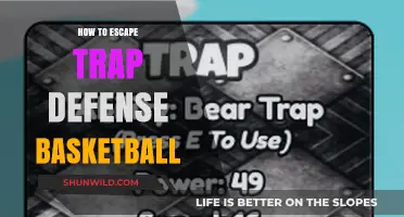 Trap Defense: Strategies for Breaking Free