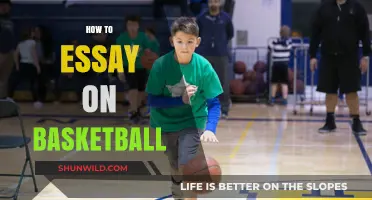 Essentials to Mastering Basketball Techniques