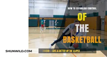 Mastering Ball Control: Basketball Handling Fundamentals