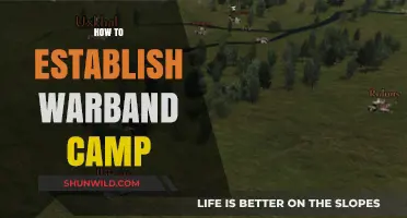 Strategic Warband Camp Setup: Essential Tips for Survival and Dominance
