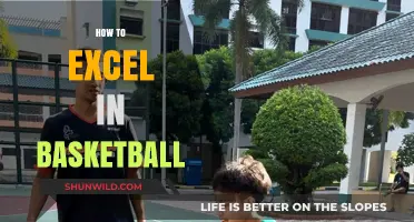 Mastering Basketball: Strategies for Success on the Court