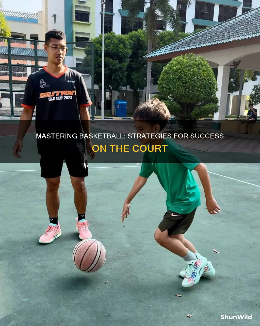 how to excel in basketball
