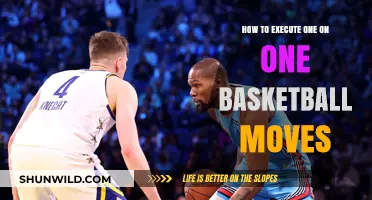Mastering Solo Basketball Moves: Techniques for Success
