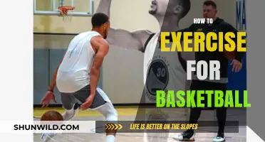 Training for Basketball: Exercises to Improve Your Game