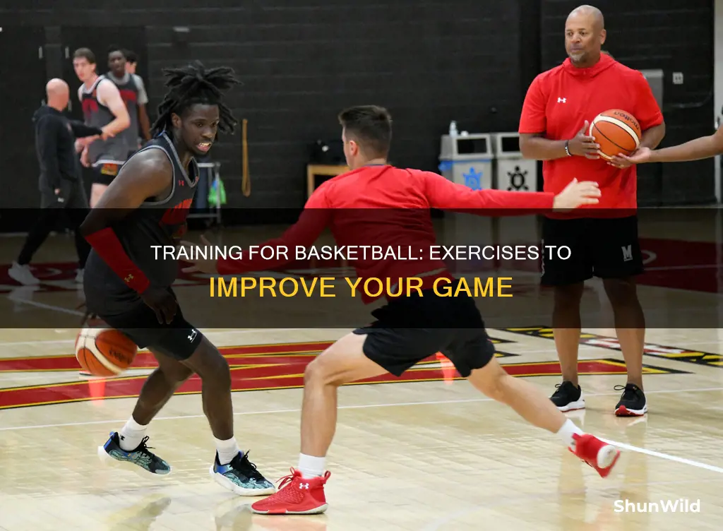 how to exercise for basketball