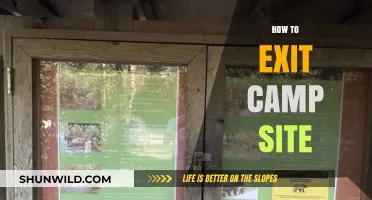 Mastering the Art of Leaving Your Campsite: A Step-by-Step Guide