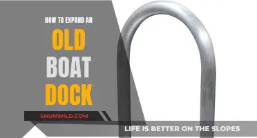 Expanding Your Old Boat Dock: A Comprehensive Guide