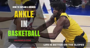 Explaining Basketball's Broken Ankles: A Guide