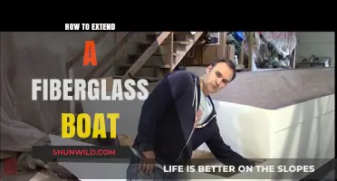 Fiberglass Boat Expansion: Tips for a Smooth and Successful Extension