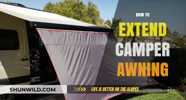 Easy Steps to Extend Your Camper Awning for More Outdoor Space