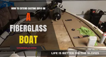 Enhancing Your Boat's Performance: A Guide to Extending the Casting Deck on Fiberglass