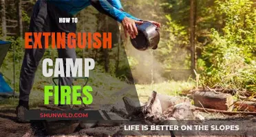 Mastering Campfire Safety: Effective Techniques to Extinguish Camp Fires