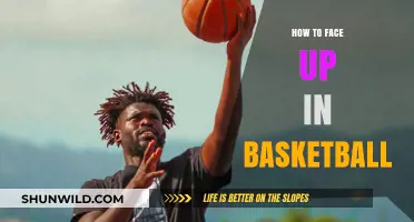 Mastering the Art of Facing Up in Basketball