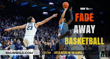 Smart Strategies to Master the Art of Fading Away in Basketball