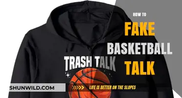 Faking Basketball Talk: A Beginner's Guide
