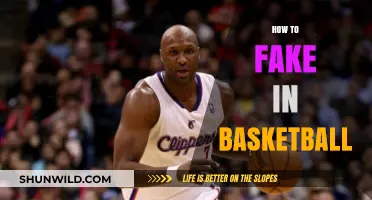Faking It: Basketball's Art of Deception
