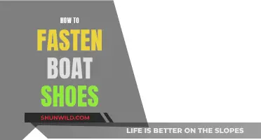 Lacing Your Boat Shoes: A Quick Guide to Secure Steps