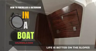 Transform Your Boat's Bathroom: A Guide to Fiberglassing