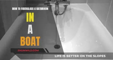 Fiberglassing a Boat Bathroom: A Step-by-Step Guide