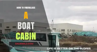 Fiberglassing a Boat Cabin: A Step-by-Step Guide to a Smooth Finish