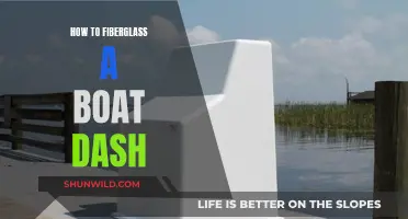 Fiberglass Boat Dash: Installation and Maintenance Guide