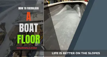 Fiberglass Boat Floor: Installation and Maintenance Guide