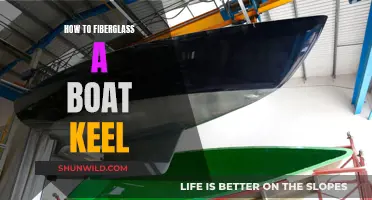 Fiberglass Boat Keel: Application and Best Practice
