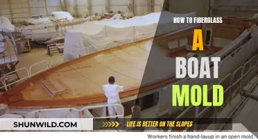 Fiberglass Boat Molding: A Comprehensive Guide to Success