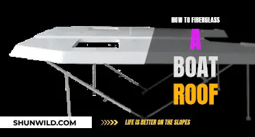 Fiberglass Boat Roof: Installation and Benefits