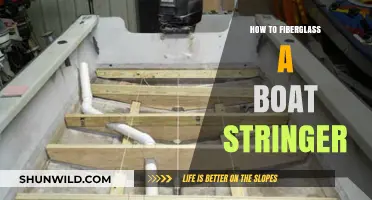 Mastering the Art of Boat Stringer Fiberglassing: A Comprehensive Guide