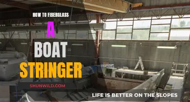 Fiberglass Boat Stringer: The Ultimate Guide to DIY Success