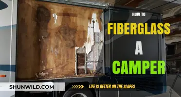 Master Fiberglassing Your Camper: Step-by-Step Repair & Reinforcement Guide