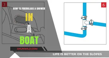 Fiberglass Shower Installation: A Step-by-Step Guide for Boat Owners