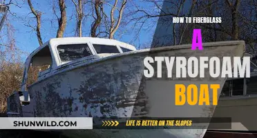 Fiberglassing Styrofoam Boats: A Comprehensive Guide to Success