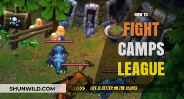 Mastering Camp Battles: Strategies to Dominate League of Legends Camps