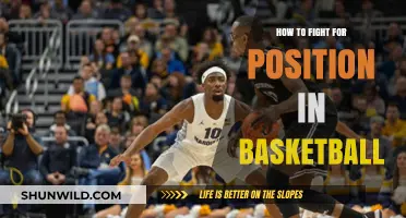 Fight for Position: Strategies for Basketball Success