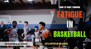 Overcoming Basketball Fatigue: Strategies to Stay Energized on Court