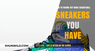 Identify Your Basketball Sneakers: A Quick Guide