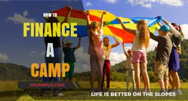Creative Strategies to Secure Funding for Your Dream Camp Venture