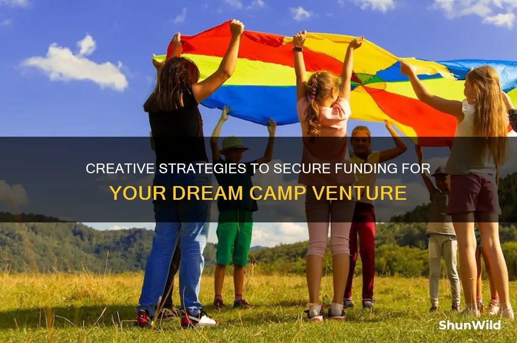 how to finance a camp