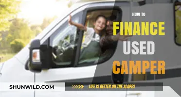 Smart Strategies to Finance Your Used Camper Purchase Easily