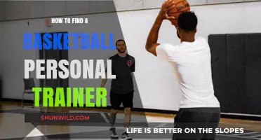Finding the Right Basketball Trainer for You