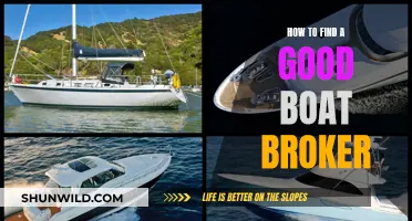 Finding the Right Boat Broker: What to Look For