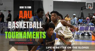 Finding the Best AAU Basketball Tournaments for Your Team